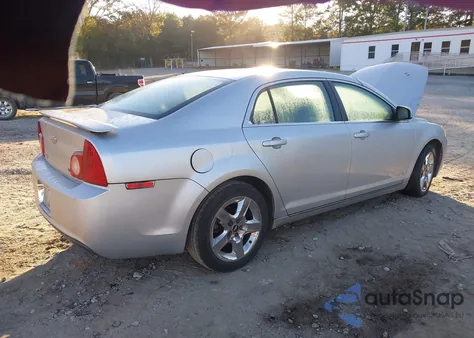 2009 Chevrolet Malibu Lt из США, поврежденный, VIN 1G1ZH57B294109305